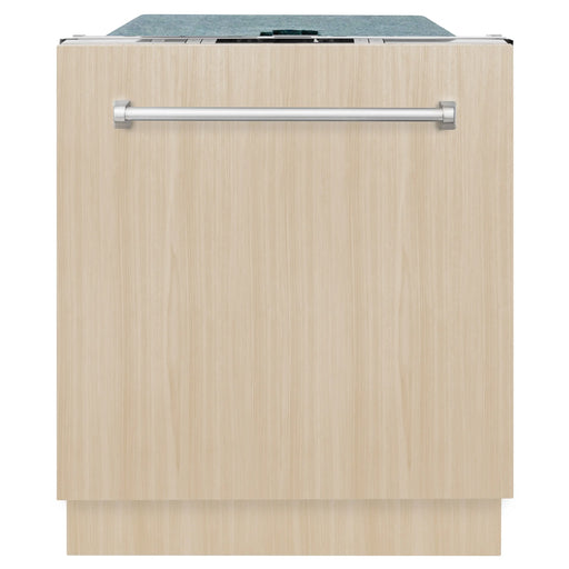 ZLINE 24" Euro Style Top Control Dishwasher in Custom Panel Ready, DW7713-24 ZLINE