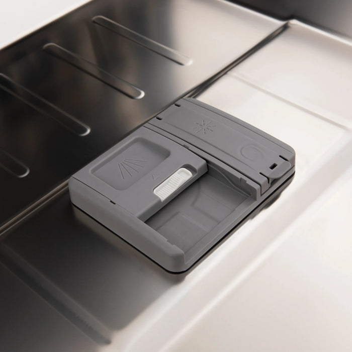 ZLINE 24" Euro Style Top Control Dishwasher in Custom Panel Ready, DW7713-24 ZLINE