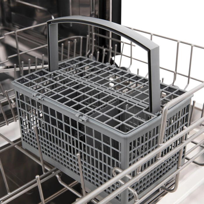 ZLINE 24" Euro Style Top Control Dishwasher in Custom Panel Ready, DW7713-24 ZLINE