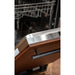 ZLINE 24" Euro Style Top Control Dishwasher in Hand-Hammered Copper with Modern Style Handle, DW-HH-24 ZLINE Dreamwood Living