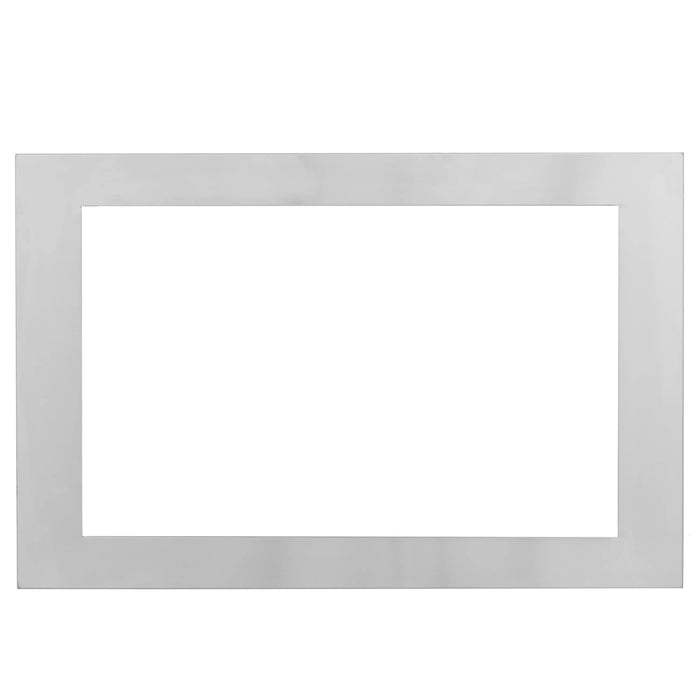 ZLINE 24" Microwave Drawer In Stainless Steel with 30" Trim Kit, MWD-TK-30 ZLINE