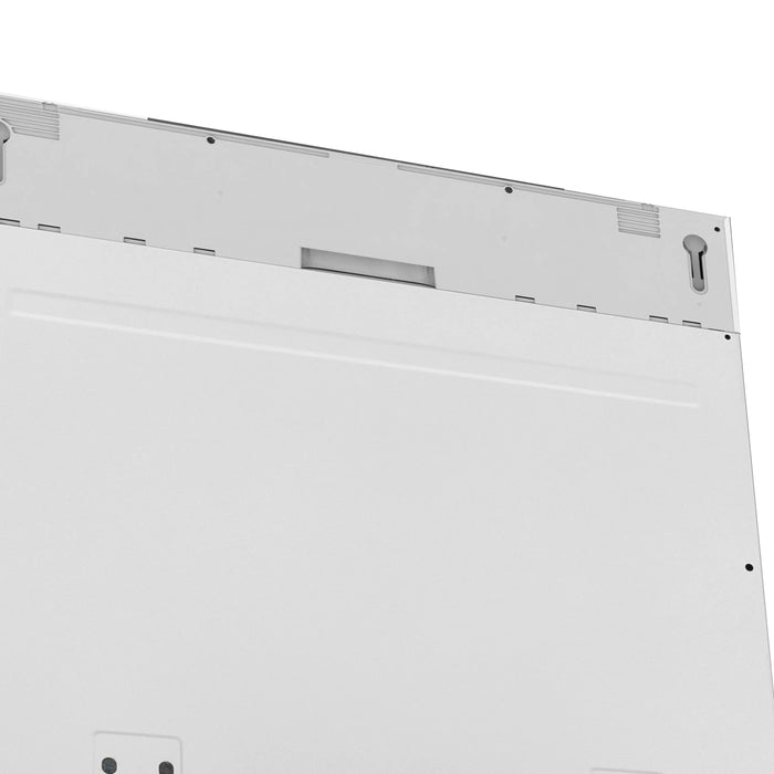 ZLINE 24" Monument Series Dishwasher Custom Panel Ready with Top Control, DWMT-24 ZLINE