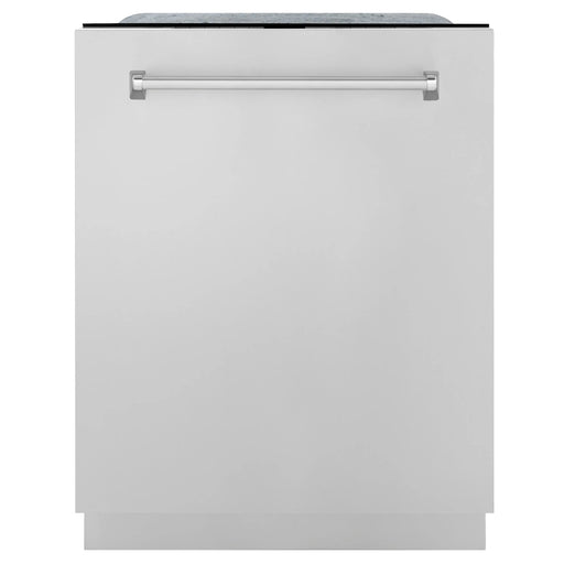 ZLINE 24" Monument Series Dishwasher with Top Control in Stainless Steel, DWMT-304-24 ZLINE