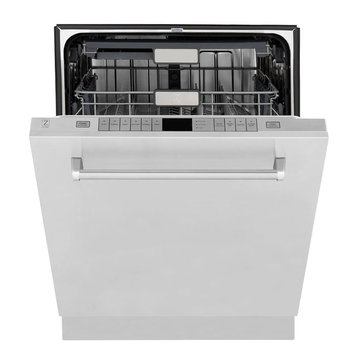 ZLINE 24" Monument Series Dishwasher with Top Control in Stainless Steel, DWMT-304-24 ZLINE