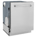 ZLINE 24" Monument Series Dishwasher with Top Control in Stainless Steel, DWMT-304-24 ZLINE