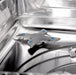 ZLINE 24" Monument Series Dishwasher with Top Control in Stainless Steel, DWMT-304-24 ZLINE
