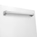 ZLINE 24" Monument Series Top Control Dishwasher in White Matte, DWMT-WM-24 ZLINE Dreamwood Living