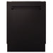 ZLINE 24" Tallac Series Top Control Dishwasher in Oil Rubbed Bronze with 3rd Rack, DWV-ORB-24 ZLINE
