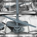 ZLINE 24" Tallac Series Top Control Dishwasher in Oil Rubbed Bronze with 3rd Rack, DWV-ORB-24 ZLINE