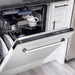 ZLINE 24" Tallac Series Top Control Dishwasher in Stainless Steel with 3rd Rack, DWV-304-24 ZLINE