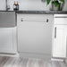 ZLINE 24" Tallac Series Top Control Dishwasher in Stainless Steel with 3rd Rack, DWV-304-24 ZLINE