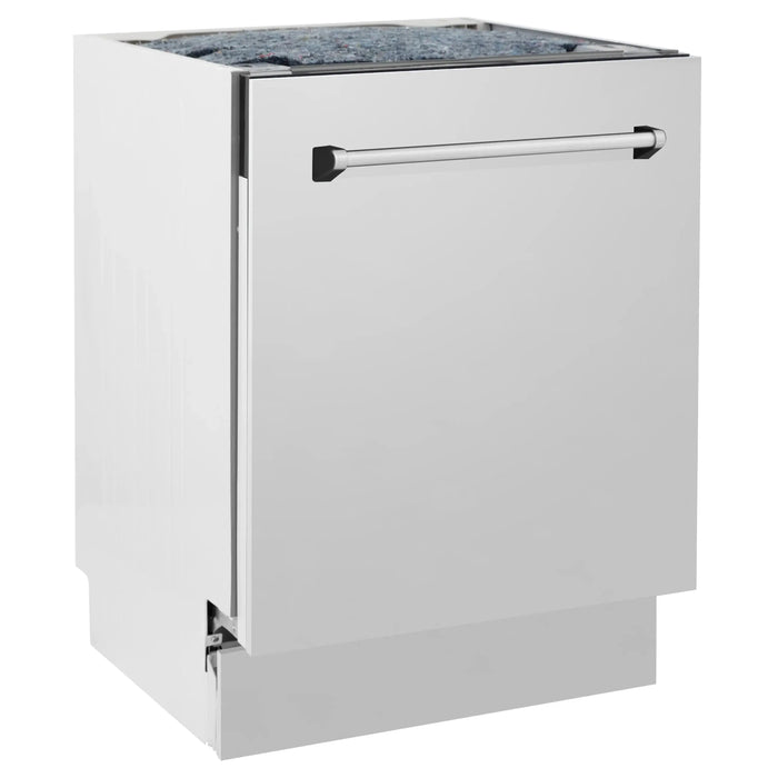 ZLINE 24" Tallac Series Top Control Dishwasher in Stainless Steel with 3rd Rack, DWV-304-24 ZLINE