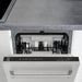 ZLINE 24" Tallac Series Top Control Dishwasher in Stainless Steel with 3rd Rack, DWV-304-24 ZLINE