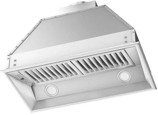 ZLINE 28" Ducted Wall Mount Range Hood Insert in Stainless Steel, 695-28 ZLINE