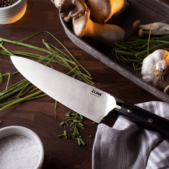 ZLINE 3-Piece Professional German Steel Kitchen Knife Set, KSETT-GS-3 ZLINE Dreamwood Living