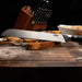 ZLINE 3-Piece Professional German Steel Kitchen Knife Set, KSETT-GS-3 ZLINE Dreamwood Living