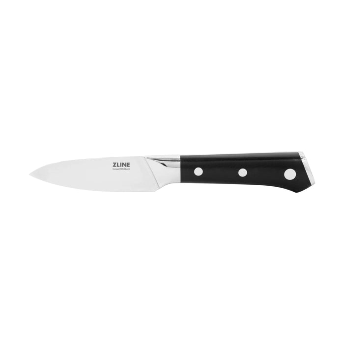 ZLINE 3-Piece Professional German Steel Kitchen Knife Set, KSETT-GS-3 ZLINE Dreamwood Living