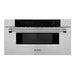 ZLINE 30" Built-In Microwave Drawer In Stainless Steel, MWD-30 ZLINE