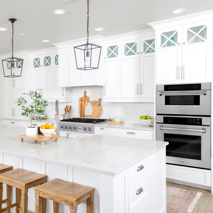 ZLINE 30" Built-In Microwave Drawer In Stainless Steel, MWD-30 ZLINE