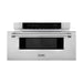 ZLINE 30" Built-In Microwave Drawer In Stainless Steel, MWD-30 ZLINE