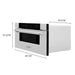 ZLINE 30" Built-In Microwave Drawer In Stainless Steel, MWD-30 ZLINE