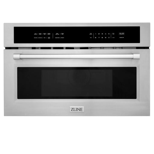 ZLINE 30" Built-in Convection Microwave Oven in Stainless Steel, MWO-30 ZLINE