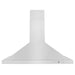 ZLINE 30" Convertible Vent Wall Mount Range Hood in Stainless Steel, KB-30 ZLINE
