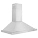 ZLINE 30" Convertible Vent Wall Mount Range Hood in Stainless Steel, KB-30 ZLINE