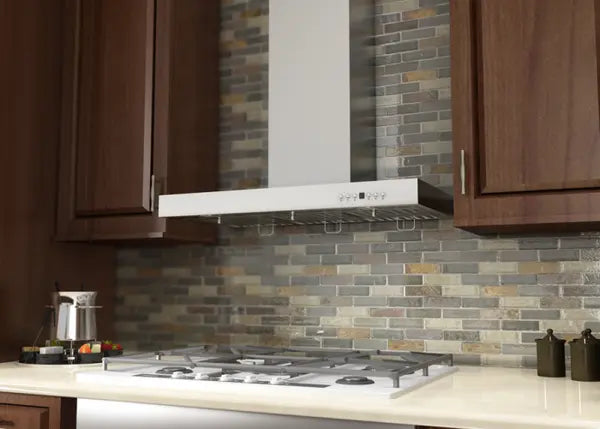 ZLINE 30" Convertible Vent Wall Mount Range Hood in Stainless Steel, KE-30 ZLINE