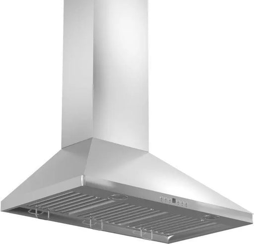 ZLINE 30" Convertible Vent Wall Mount Range Hood in Stainless Steel, KF1-30 ZLINE
