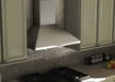 ZLINE 30" Convertible Vent Wall Mount Range Hood in Stainless Steel, KF1-30 ZLINE