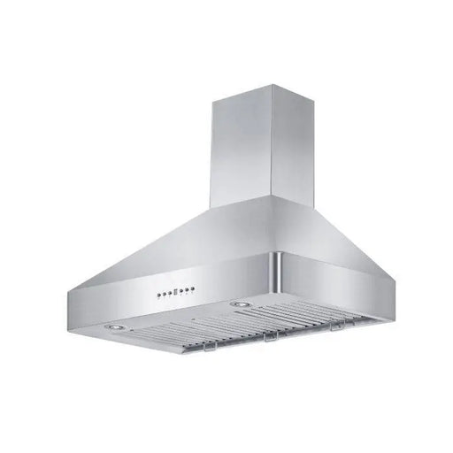 ZLINE 30" Convertible Vent Wall Mount Range Hood in Stainless Steel, KF2-30 ZLINE