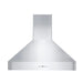 ZLINE 30" Convertible Vent Wall Mount Range Hood in Stainless Steel, KF2-30 ZLINE