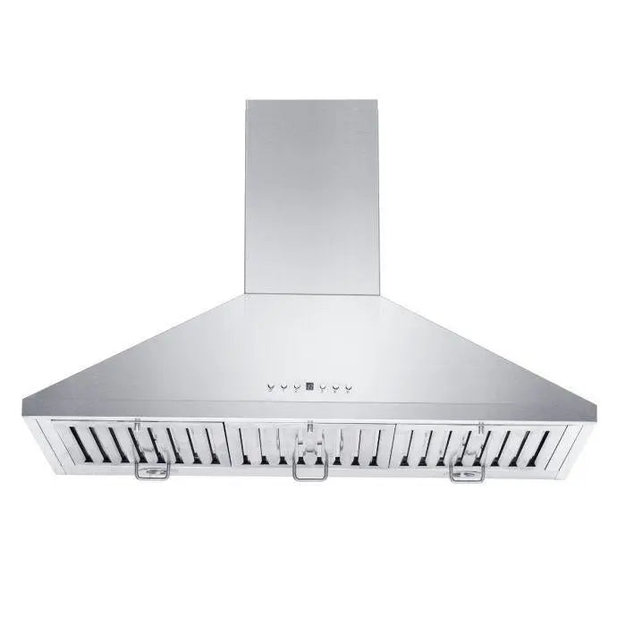 ZLINE 30" Convertible Vent Wall Mount Range Hood in Stainless Steel, KL2-30 ZLINE