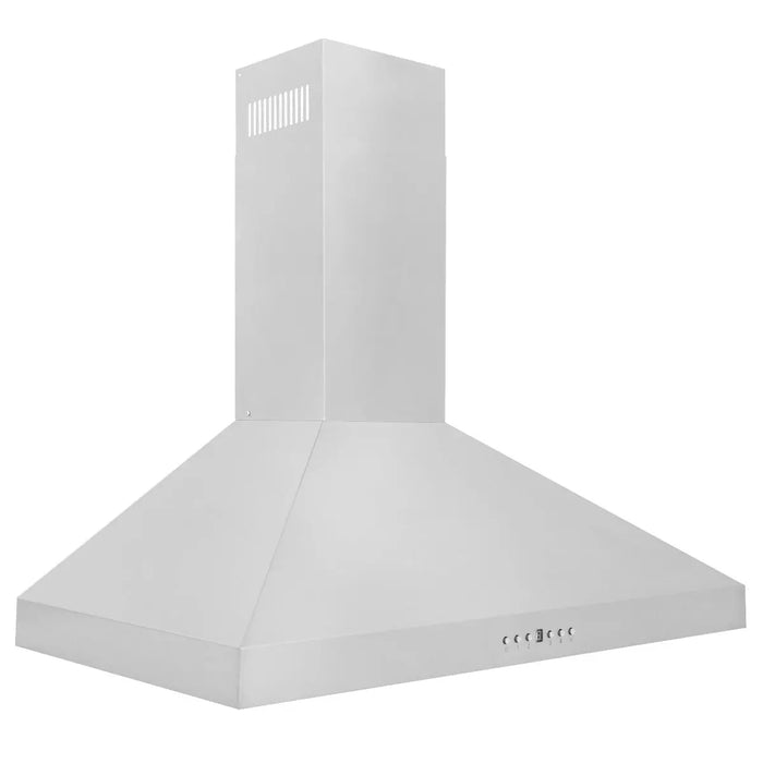 ZLINE 30" Convertible Vent Wall Mount Range Hood in Stainless Steel, KL3-30 ZLINE