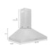 ZLINE 30" Convertible Vent Wall Mount Range Hood in Stainless Steel, KL3-30 ZLINE