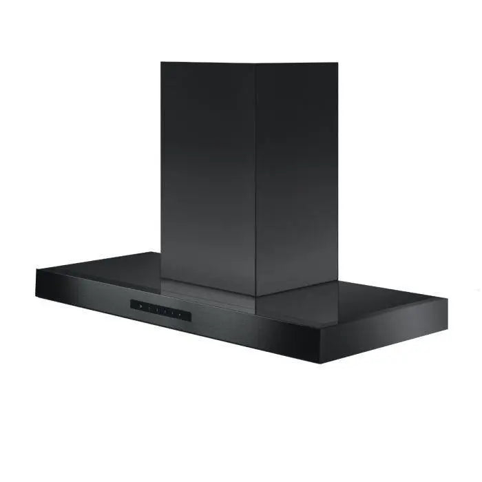 ZLINE 30" Convertible Wall Mount Range Hood in Black Stainless Steel, BSKEN-30 ZLINE