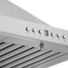ZLINE 30" Convertible Wall Mount Range Hood in Stainless Steel with Charcoal Filters, KB-CF-30 ZLINE Dreamwood Living