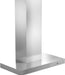 ZLINE 30" Convertible Wall Mount Range Hood in Stainless Steel with Crown Molding, KECRN-30 ZLINE