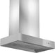 ZLINE 30" Convertible Wall Mount Range Hood in Stainless Steel, KECOM-30 ZLINE