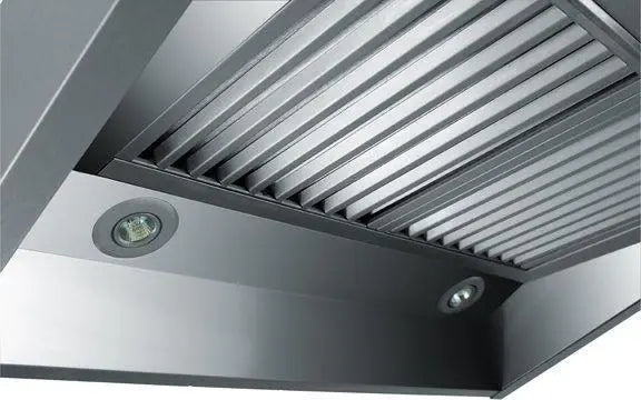 ZLINE 30" Convertible Wall Mount Range Hood in Stainless Steel, KECOM-30 ZLINE