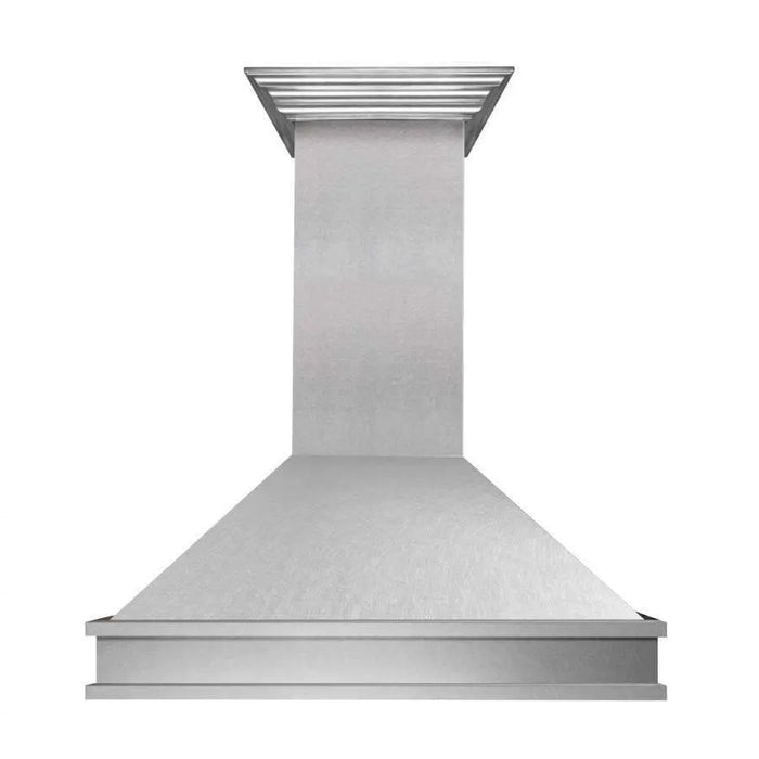 ZLINE 30" Designer Series Wall Mount Range Hood in DuraSnow® Stainless Steel, 8656S-30 ZLINE Dreamwood Living