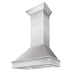 ZLINE 30" Designer Series Wall Mount Range Hood in DuraSnow® Stainless Steel, 8656S-30 ZLINE Dreamwood Living