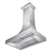 ZLINE 30" Designer Series Wall Mount Range Hood in DuraSnow® Stainless, 8632S-30 ZLINE