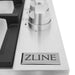 ZLINE 30" Drop-In Cooktop with 4 Gas Burners in Stainless Steel, RC30 ZLINE