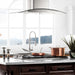 ZLINE 30" Dropin Cooktop with 4 Gas Brass Burners and Black Porcelain Top, RC-BR-30-PBT ZLINE