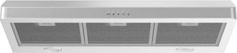ZLINE 30" Ducted Under Cabinet Range Hood in Stainless Steel with Hardwired Power, 617-30 ZLINE