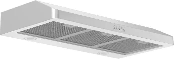 ZLINE 30" Ducted Under Cabinet Range Hood in Stainless Steel with Hardwired Power, 617-30 ZLINE