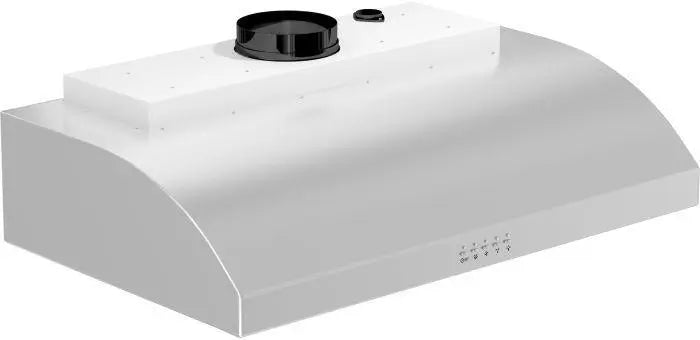 ZLINE 30" Ducted Under Cabinet Range Hood in Stainless Steel, 627-30 ZLINE