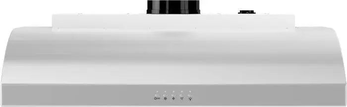 ZLINE 30" Ducted Under Cabinet Range Hood in Stainless Steel, 627-30 ZLINE